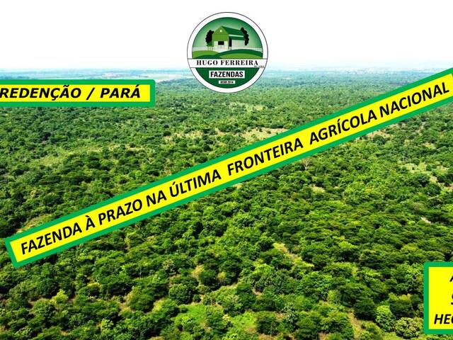 #7979 - Fazenda para Venda em Redenção - PA - 1