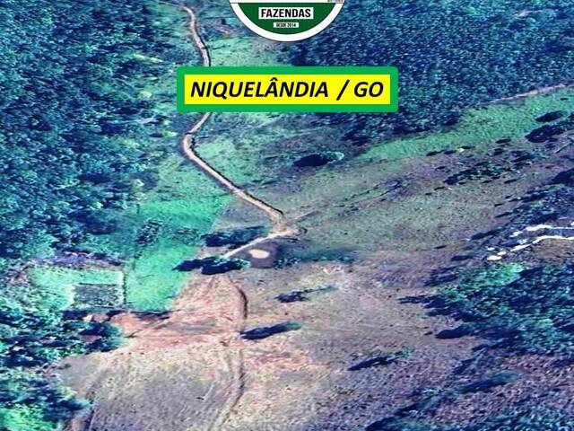 #8148 - Fazenda para Venda em Niquelândia - GO - 2