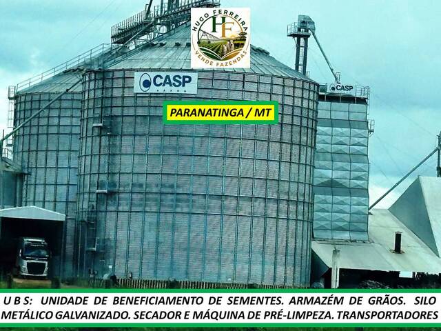 #8577 - Fazenda para Venda em Paranatinga - MT - 3