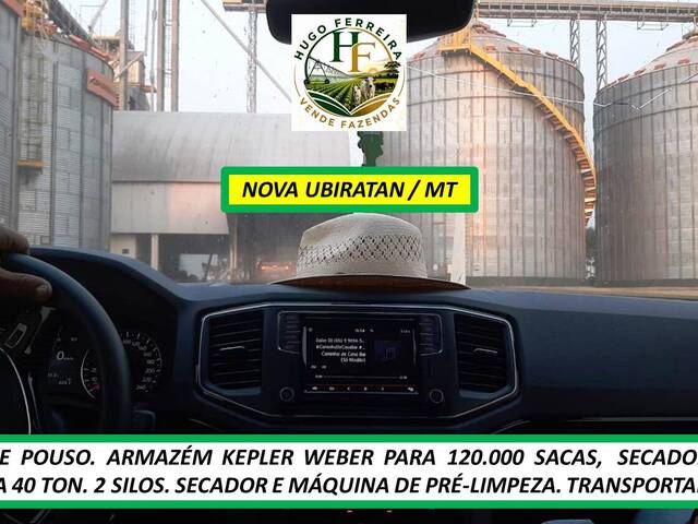 #8585 - Fazenda para Venda em Nova Ubiratã - MT - 2
