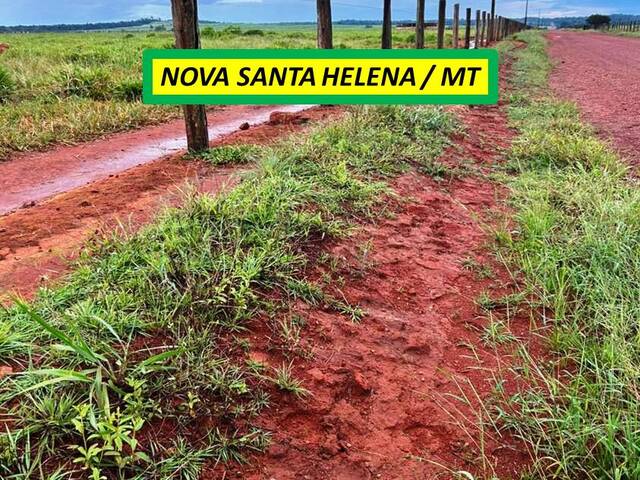#8688 - Fazenda para Venda em Nova Santa Helena - MT - 2