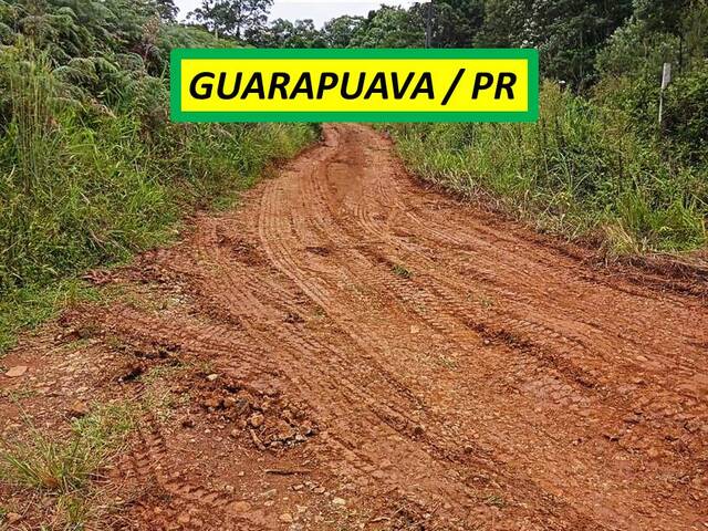 #8711 - Fazenda para Venda em Guarapuava - PR - 2