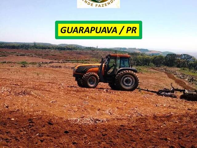 #8711 - Fazenda para Venda em Guarapuava - PR - 3